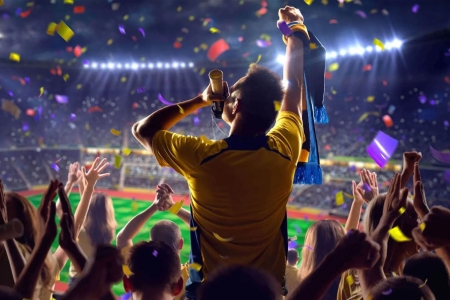 Scaffolding for Events & Entertainment