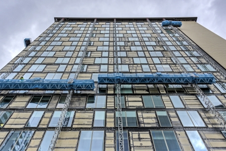 Building Repairs Salford Quays Manchester