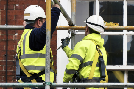 Scaffolding Inspection Service