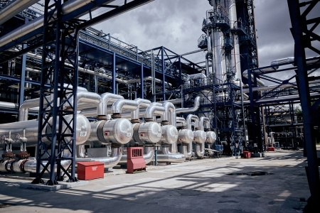 Industrial Scaffolding