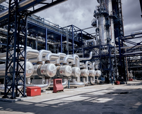 Industrial Scaffolding