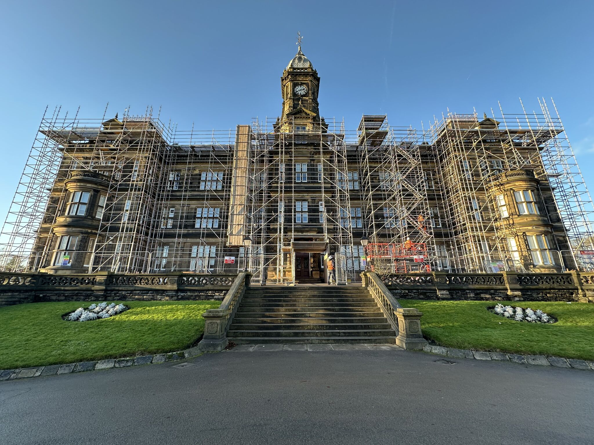 Scaffolding Services Warrington, Liverpool, Merseyside, Yorkshire